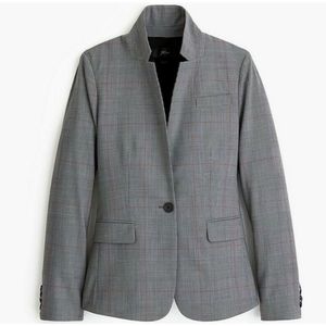 J.Crew Regent Blazer - Wool Blend Size 00
